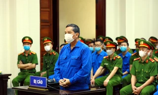 Ông Phạm Hồng Hà, cựu Chủ tịch UBND TP Hạ Long bị tuyên án 15 năm tù