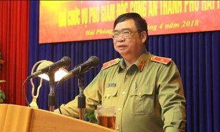 Bắt giam nguyên Giám đốc Công an Hải Phòng Đỗ Hữu Ca về tội lừa đảo