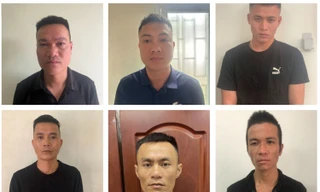 Bắt nhóm đối tượng chuyên cho vay với lãi “cắt cổ”