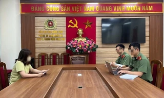 Triệu tập 8 đối tượng xuyên tạc về vụ bắt giữ nhóm tội phạm túy 