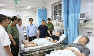 Sớm làm chế độ liệt sĩ với thượng úy công an hy sinh khi làm nhiệm vụ