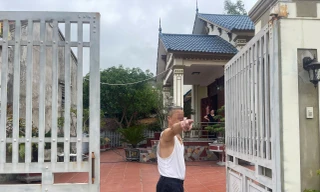 Nhân chứng kể lại thời điểm kẻ buôn ma túy bỏ lại ô tô có súng và lựu đạn để tháo chạy 