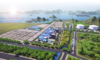 Dự án điện khí hơn 2,2 tỷ USD 'đắp chiếu' nhiều năm ở Quảng Ninh