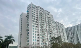 Người phụ nữ tử vong nghi rơi từ tòa chung cư ở TP Hạ Long