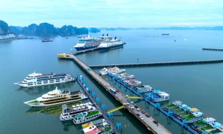 Ủy ban Di sản thế giới yêu cầu đánh giá sức tải vịnh Hạ Long - quần đảo Cát Bà 