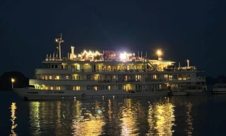 Bữa tiệc vô tiền khoáng hậu của CLB Giám đốc CDC miền Bắc