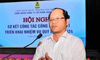 Khởi tố cựu giám đốc công ty con thuộc Tập đoàn Công nghiệp Than - Khoáng sản Việt Nam