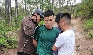 Bắt giữ đối tượng cướp ngân hàng ở Quảng Ninh