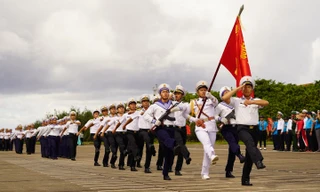 Hành trình 'Tuổi trẻ vì biển, đảo quê hương', viết tiếp câu chuyện hòa bình