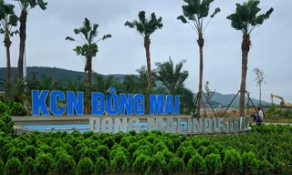 Nhiều công nhân ở Quảng Ninh nghi ngạt khí phải nhập viện cấp cứu