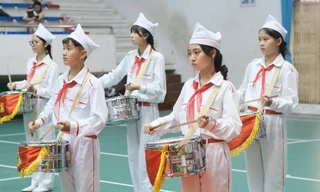 Nâng cao kỹ năng hoạt động Đội cho đội ngũ cán bộ chỉ huy Đội