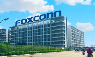 Foxconn 'rót' gần 250 triệu USD xây 2 nhà máy tại Quảng Ninh 