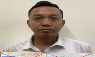 Khởi tố tài xế ô tô chạy quá tốc độ, dùng bằng giả