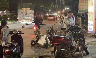 Chủ tịch phường gây tai nạn chết người ra trình diện