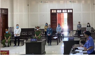 Ông 'trùm' giang hồ khét tiếng đất mỏ lĩnh án 