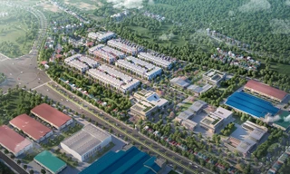 Quảng Ninh mời gọi đầu tư dự án khu đô thị gần 1.200 tỷ đồng tại Quảng Yên