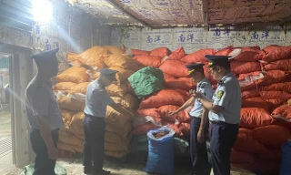 Quảng Ninh mạnh tay xử lý thực phẩm bẩn