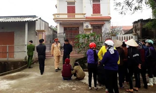 Nghi án chồng giết vợ rồi dùng súng tự sát tại Quảng Ninh