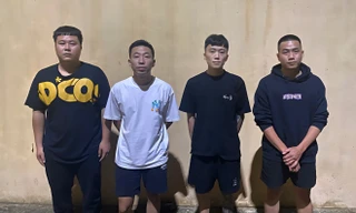 Quảng Ninh khởi tố nhóm cho vay lãi nặng ép cầm cố tài khoản iCloud