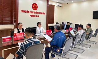 Quảng Ninh chuẩn bị triển khai thủ tục hành chính không giới hạn địa bàn