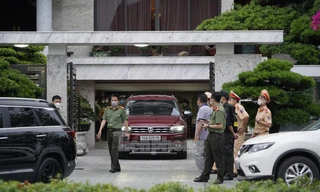 Khai trừ Đảng cựu Chủ tịch thành phố Hạ Long