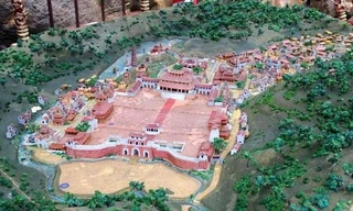 Cận cảnh đất dự án hơn 14ha phim trường cổ trang vừa bị thu hồi