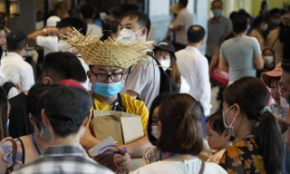 Quảng Ninh sắp đón đoàn khách quốc tế đầu tiên sau nhiều lần 'lỡ chuyến'