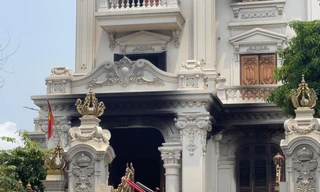 Nguyên nhân 'lâu đài' trăm tỷ ở Quảng Ninh bốc cháy