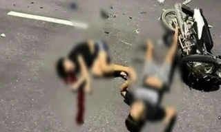 Tai nạn nghiêm trọng ở Hạ Long, 4 người thương vong