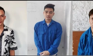 Triệt phá đường dây sản xuất, tiêu thụ tiền giả