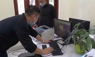 Phá đường dây cờ bạc hơn 10.000 tỷ núp bóng doanh nghiệp nước sạch