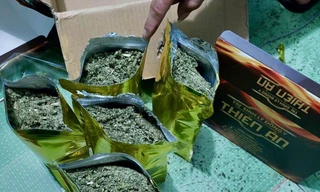 Giấu ma tuý trong thuốc chữa yếu sinh lý