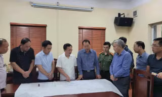 Thủ tướng chỉ đạo khẩn vụ tai nạn hầm lò khiến 5 công nhân thiệt mạng