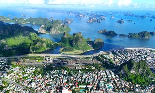 Khu đất 'vàng' xây bệnh viện 4.200 tỷ đang vướng mặt bằng ở Quảng Ninh