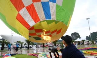 Bay khinh khí cầu miễn phí, ngắm Hạ Long từ những tầng trời 