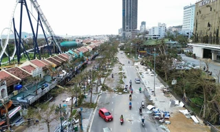 Quảng Ninh dự kiến chi hơn 3.300 tỷ đồng khắc phục thiệt hại sau bão