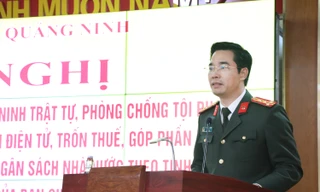Công an Quảng Ninh huy động sức mạnh kiểm soát thương mại điện tử, phòng chống trốn thuế 