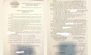 Quảng Ninh: Thực hư việc bị lập biên bản vì không cho con tiêm vắc xin COVID-19