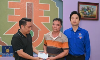 Báo Tiền Phong sẻ chia mất mát với thân nhân 30 người thiệt mạng trong bão Yagi ở Quảng Ninh