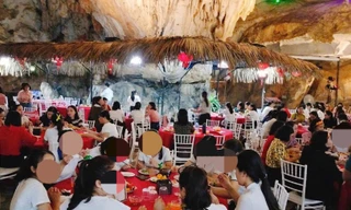 Thông tin mới nhất vụ 5 danh thắng hang động bị ‘hô biến’ thành nhà hàng