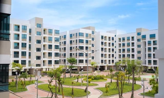 Nhà ở xã hội Quảng Ninh mở bán giá hơn 10 triệu/m2 nhưng vẫn ít người mua