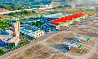 Phó Thủ tướng: Hình thành trung tâm sửa chữa máy bay lớn tại Vân Đồn