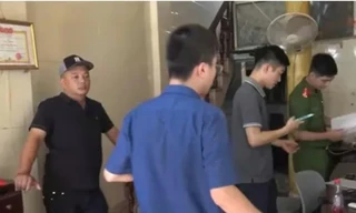 Thiếu tướng Đinh Văn Nơi chỉ đạo lập chuyên án triệt phá đường dây buôn tiền giả