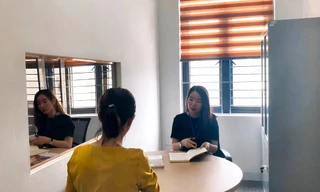 Tìm lại ánh sáng từ 'Ngôi nhà Ánh Dương'