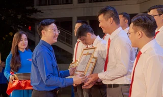 Vinh danh 60 đảng viên trẻ làm kinh tế giỏi