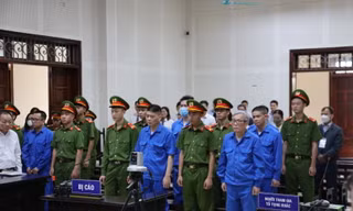 Chỉ định 4 luật sư bào chữa cho bà Nguyễn Thị Thanh Nhàn cùng 3 thuộc cấp