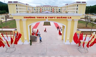 Điểm danh những công trình chào mừng 60 năm thành lập tỉnh Quảng Ninh