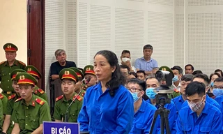 Cựu Giám đốc Sở GD-ĐT nhận hối lộ 14 tỷ bị đề nghị mức án 15 đến 17 năm tù