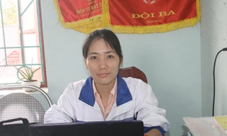 Thạc sĩ, cử nhân thi làm bí thư Đoàn xã