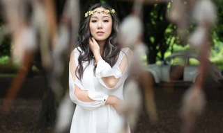 Hoa hậu Ngô Phương Lan bất ngờ bị nhập viện